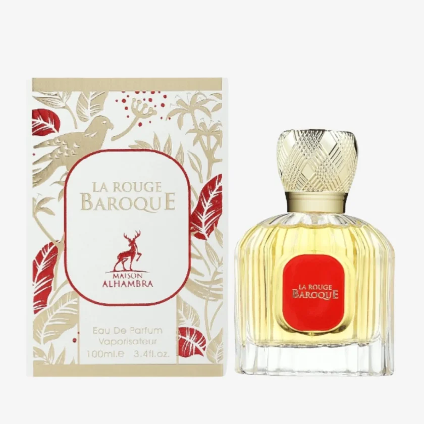 LA ROUGE BAROQUE