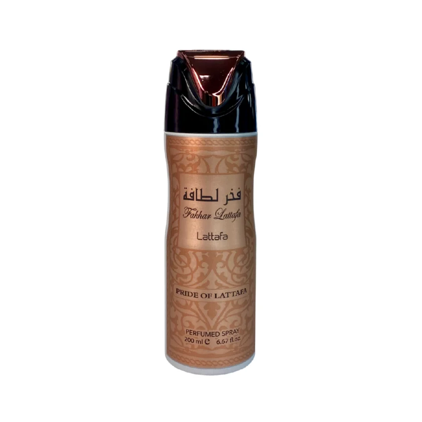 PERFUME AEROSOL FAKHAR ROSE