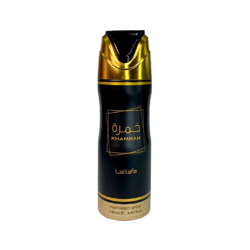 PERFUME AEROSOL KHAMRAH