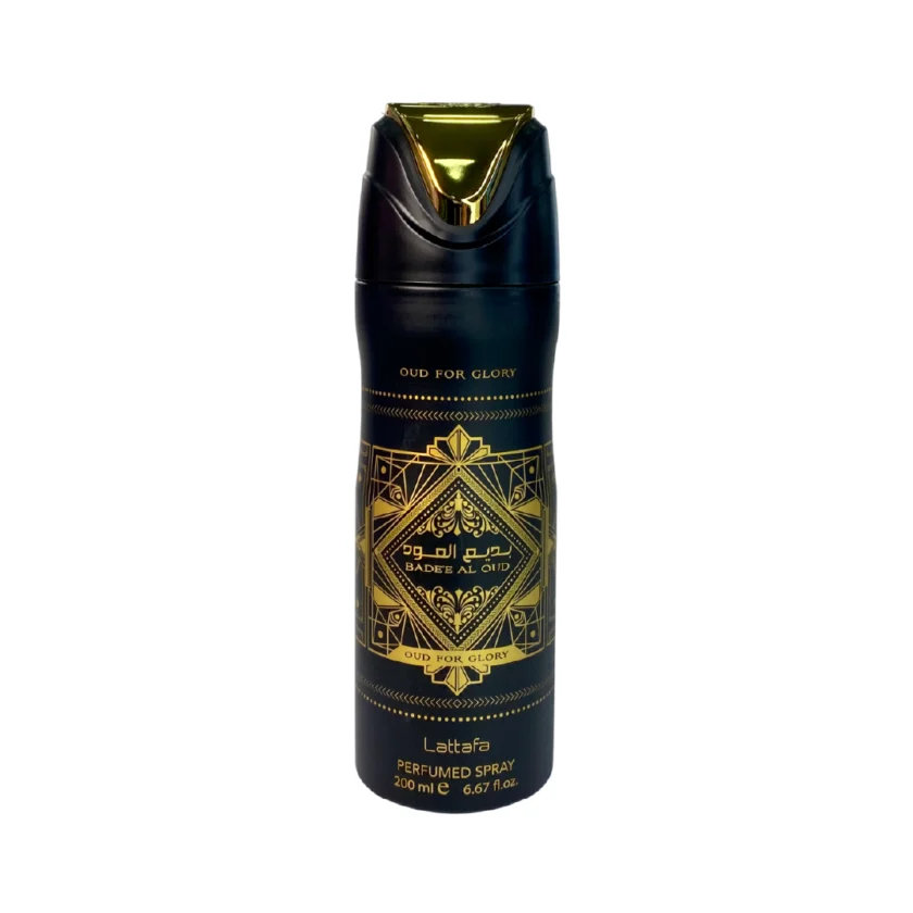 PERFUME AEROSOL BADE'E AL OUD OUD FOR GLORY
