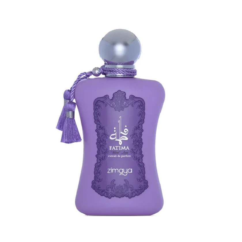 FATIMA VELVET LOVE