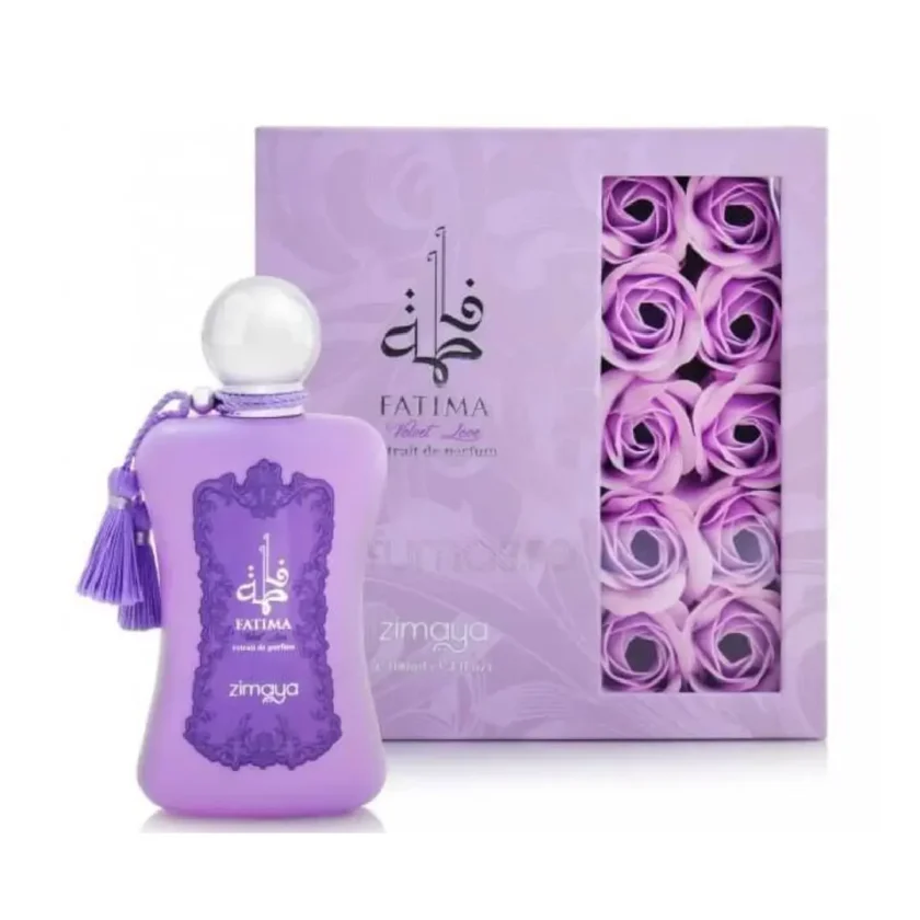 FATIMA VELVET LOVE - Imagen 2