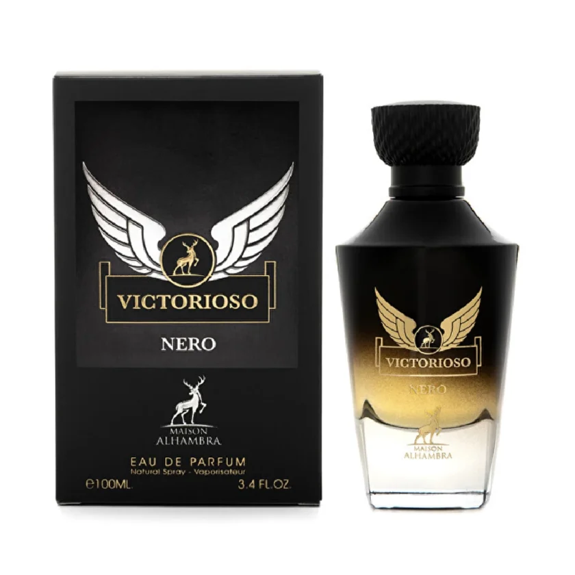 VICTORIOSO NERO - Imagen 2