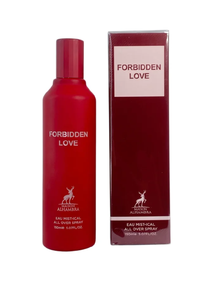 FORBIDDEN LOVE