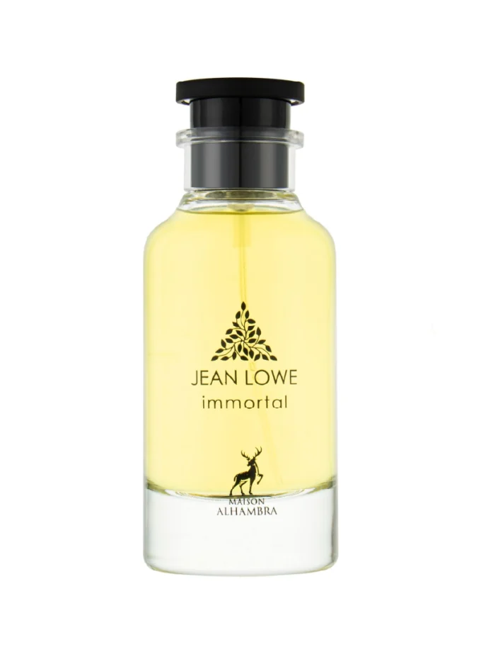 JEAN LOWE IMMORTAL