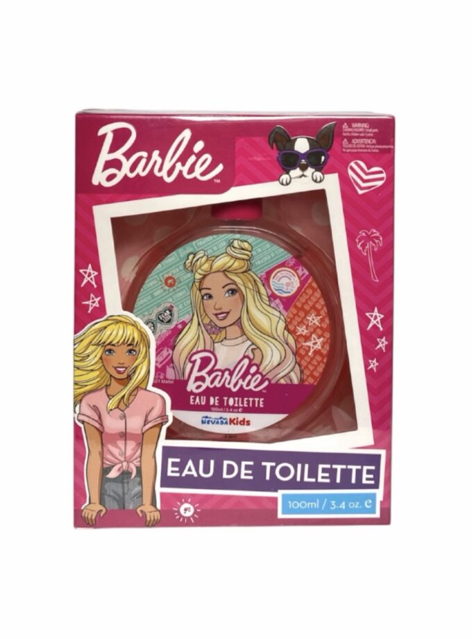 BARBIE MOÑOS