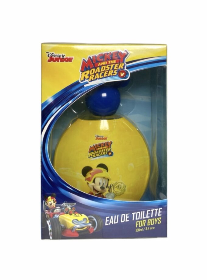 MICKEY AND THE ROADSTER RACERS