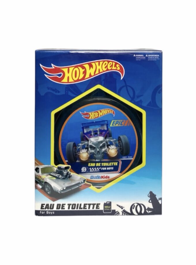 HOT WHEELS
