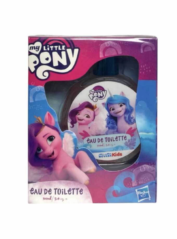 MY LITTLE PONY