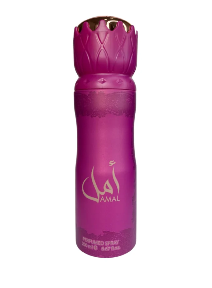 PERFUME AEROSOL AMAL