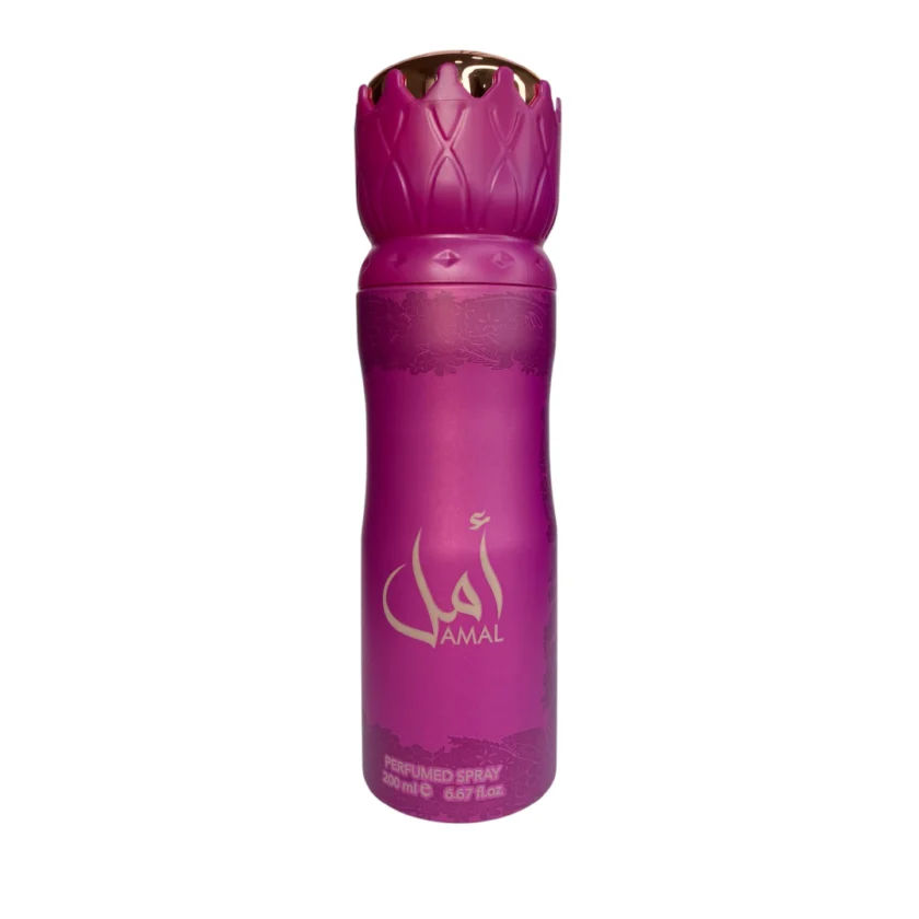 PERFUME AEROSOL AMAL