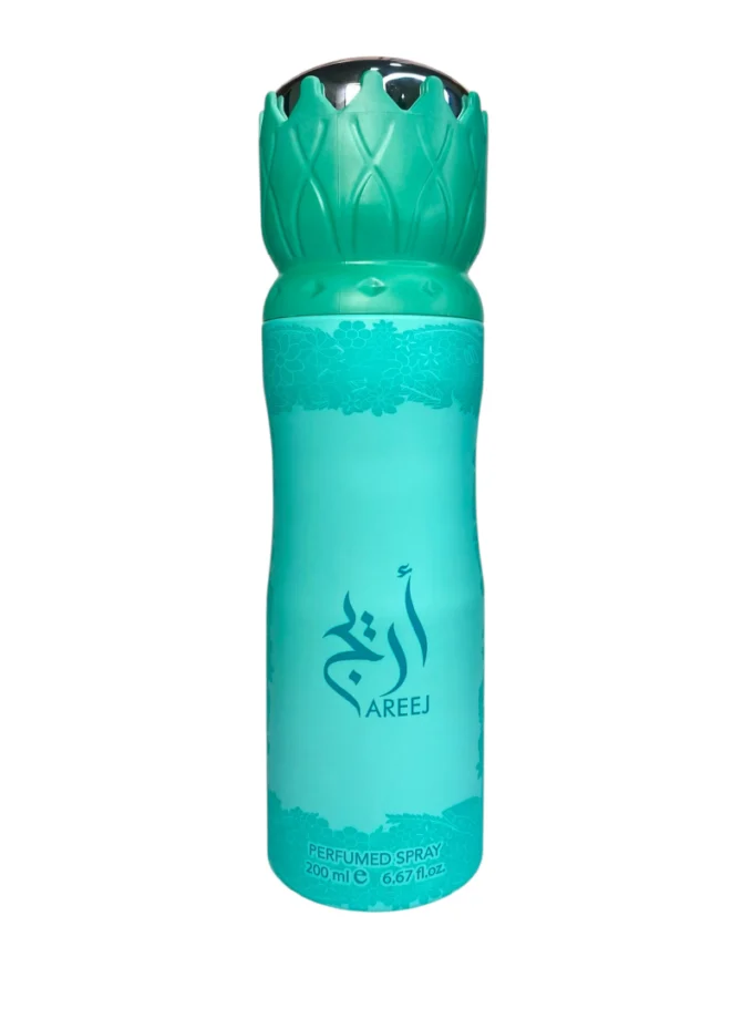 PERFUME AEROSOL AREEJ