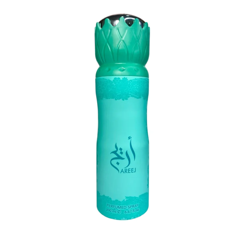 PERFUME AEROSOL AREEJ