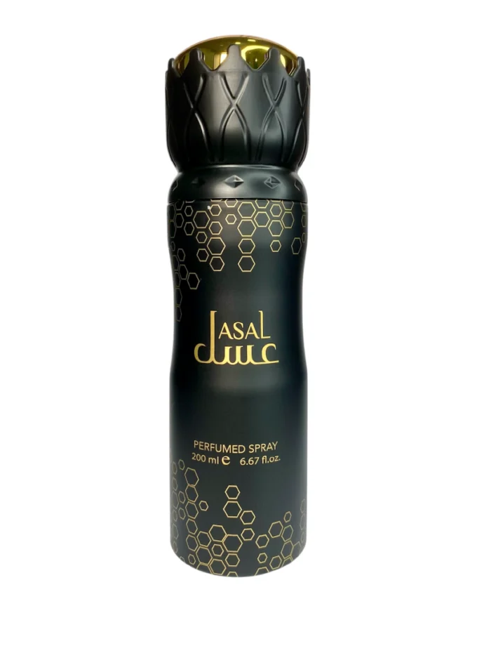 PERFUME AEROSOL ASAL
