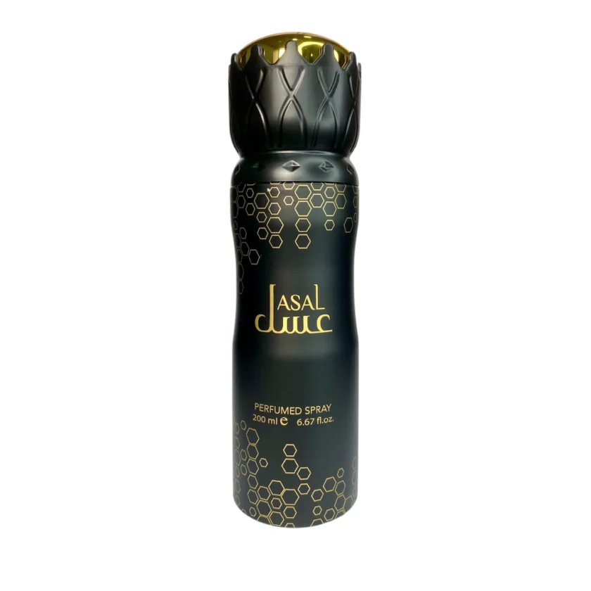 PERFUME AEROSOL ASAL
