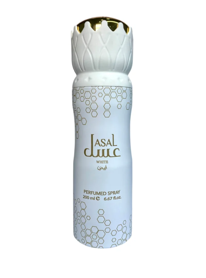 PERFUME AEROSOL ASAL WHITE