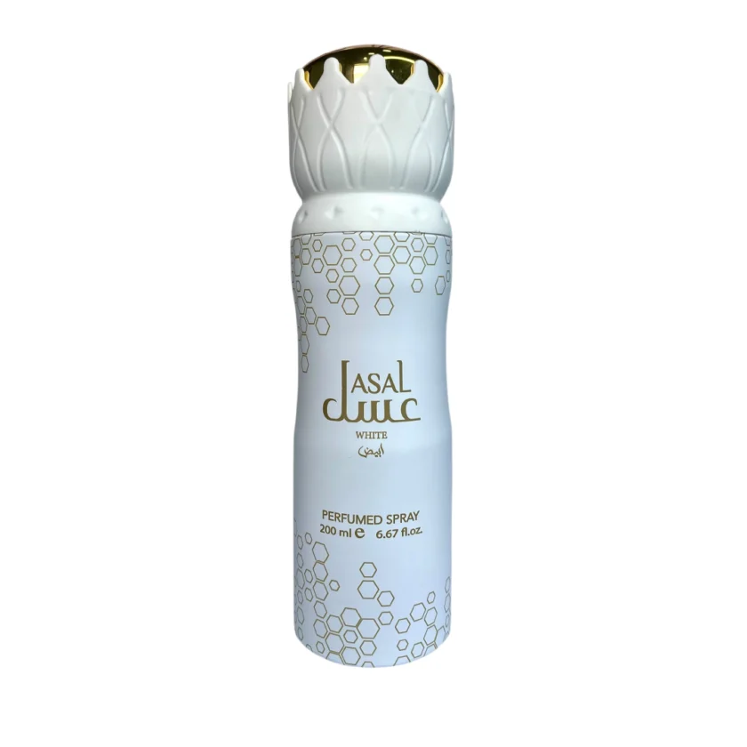 PERFUME AEROSOL ASAL WHITE