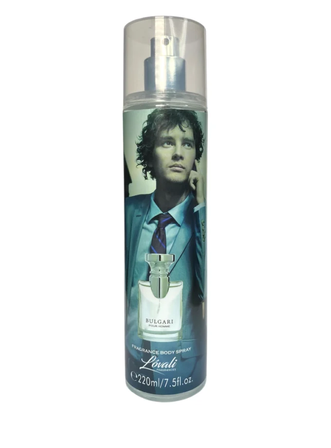 SPLASH BULGARI POUR HOMME