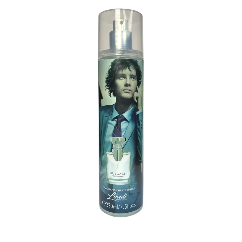 SPLASH BULGARI POUR HOMME