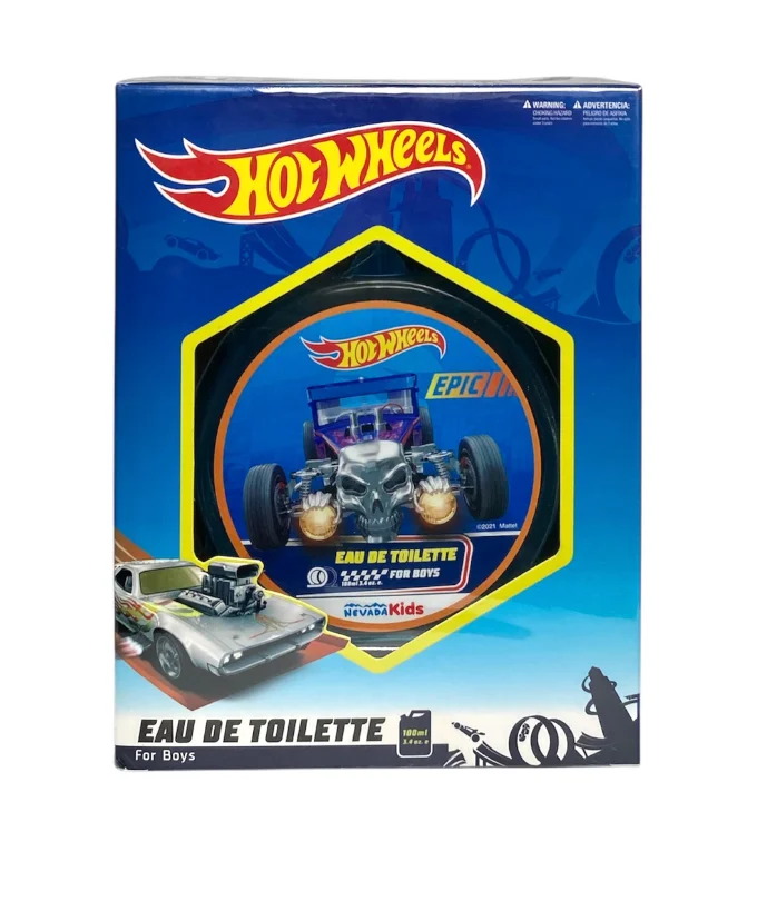 HOT WHEELS