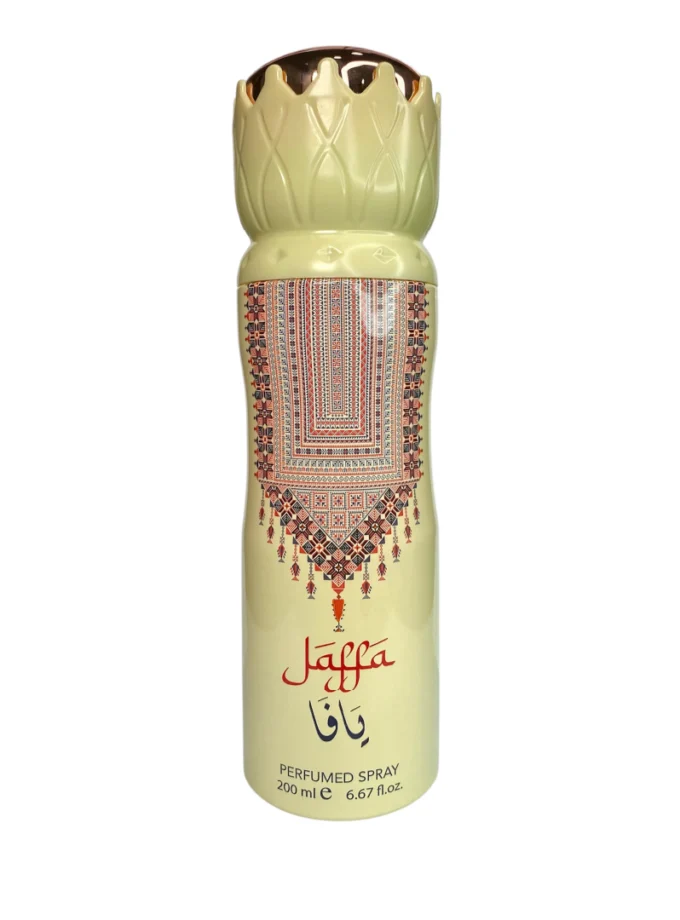 PERFUME AEROSOL JAFFA