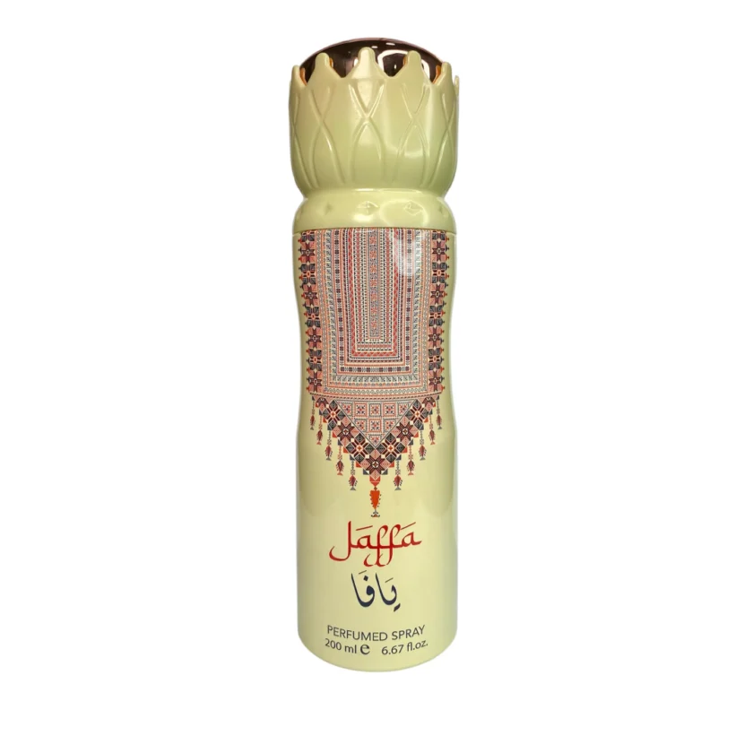 PERFUME AEROSOL JAFFA