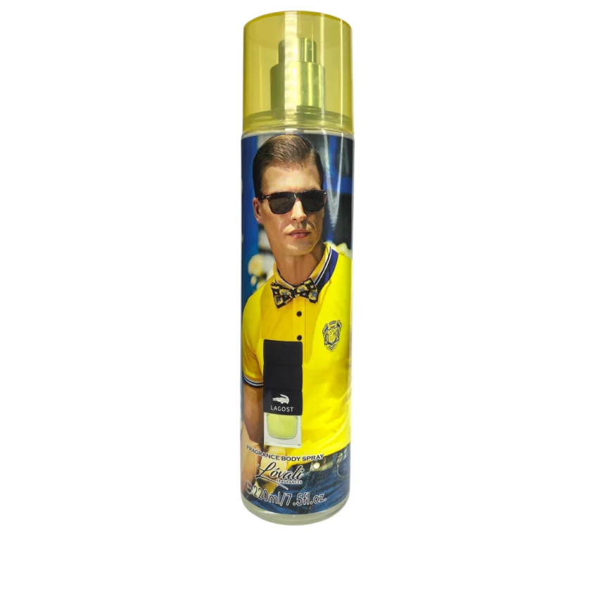 SPLASH LAGOST YELLOW