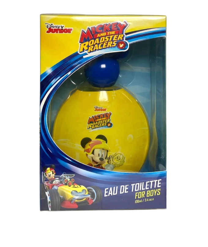 MICKEY AND THE ROADSTER RACERS