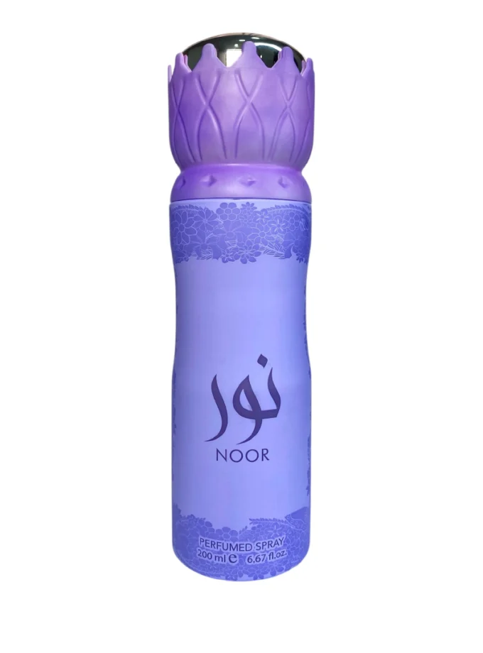 PERFUME AEROSOL NOOR