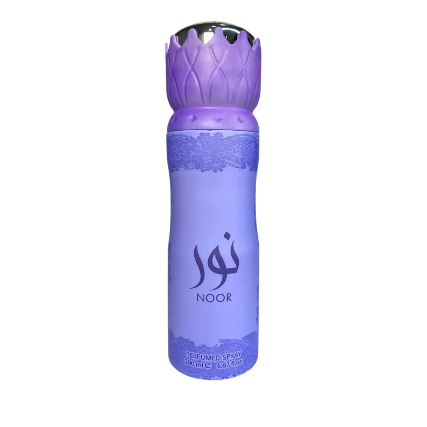 PERFUME AEROSOL NOOR