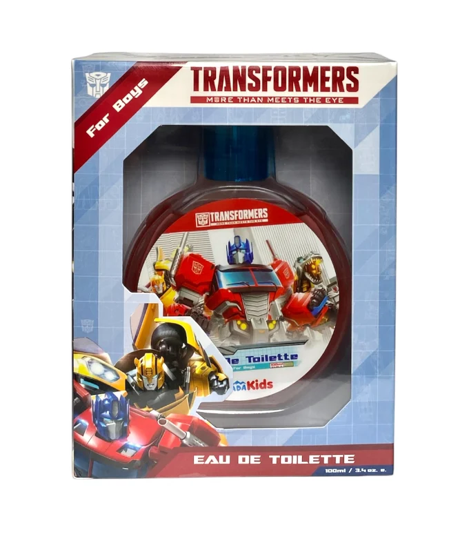 TRANSFORMERS BLUE