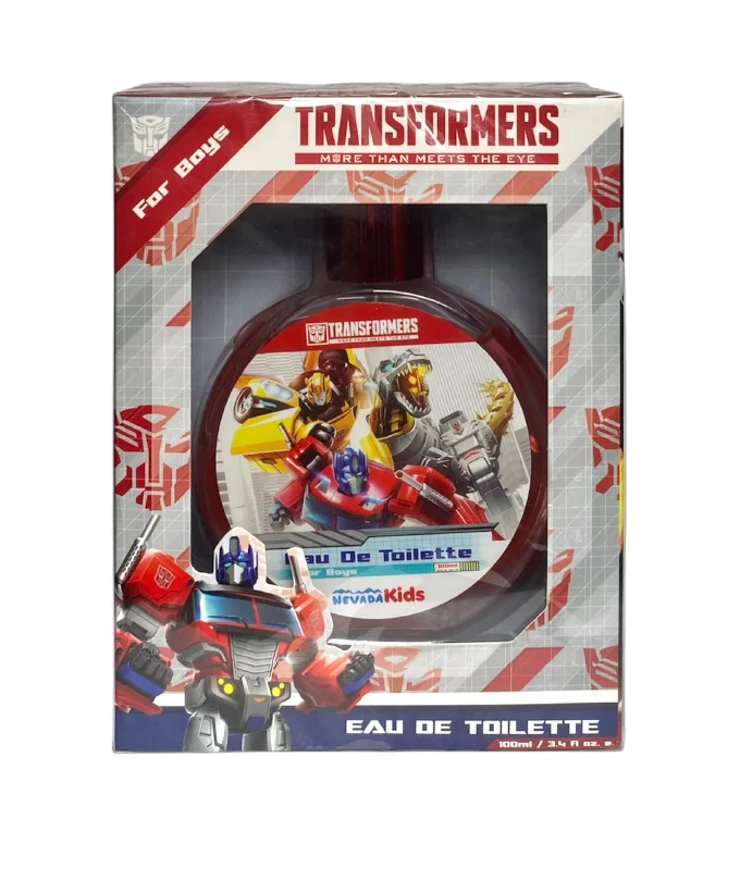 TRANSFORMERS RED