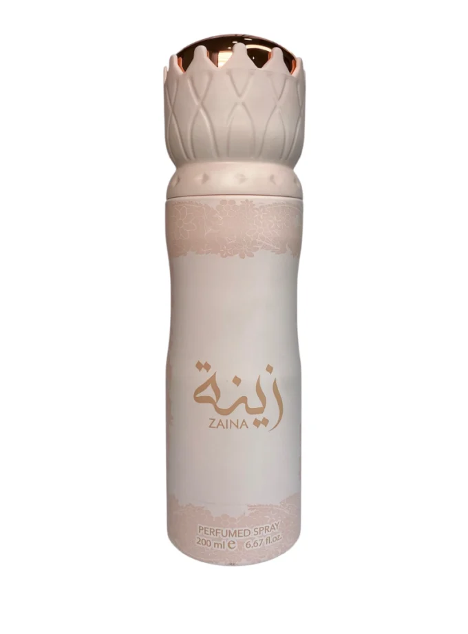 PERFUME AEROSOL ZAINA