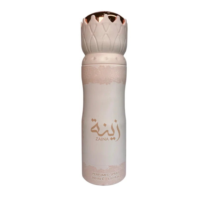 PERFUME AEROSOL ZAINA