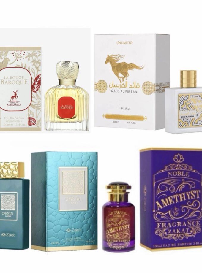 COMBO 4 MIXTO HOMBRE