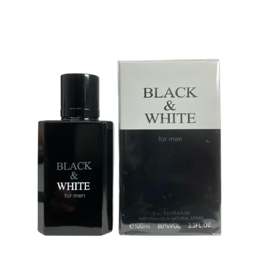 BLACK & WHITE