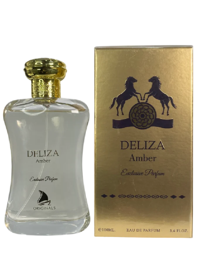 AMBER DELIZA