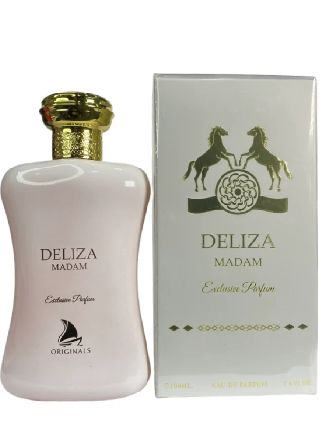 MADAM DELIZA