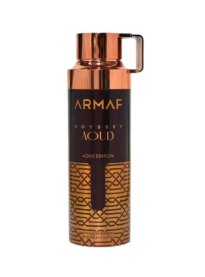 PERFUME AEROSOL ODYSSEY AOUD