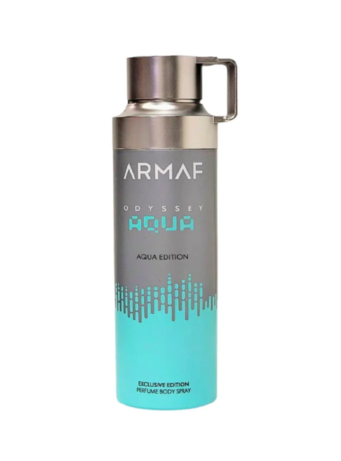 PERFUME AEROSOL ODYSSEY AQUA
