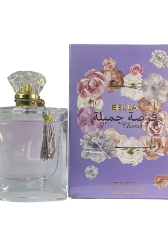 BELLA CHANCE