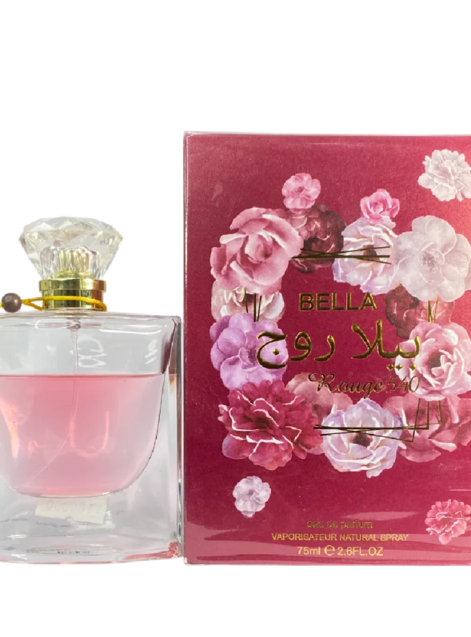 BELLA ROUGE 540