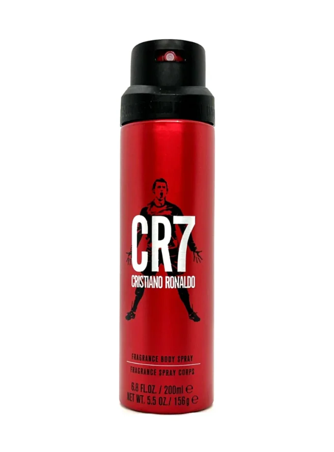 PERFUME AEROSOL CR7