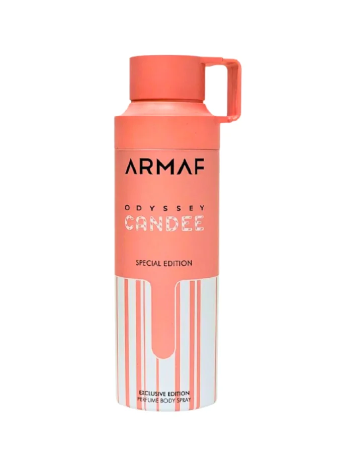 PERFUME AEROSOL ODYSSEY CANDEE