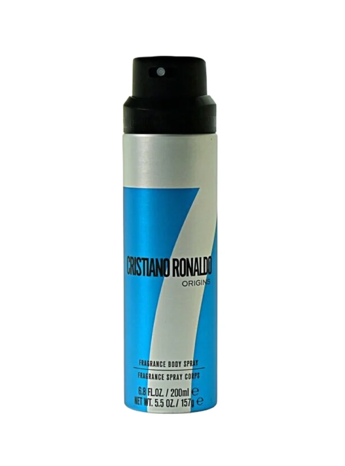 PERFUME AEROSOL CR7 ORIGINS