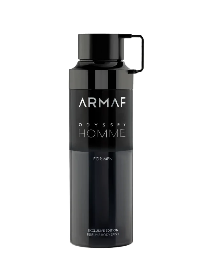 PERFUME AEROSOL ODYSSEY HOMME