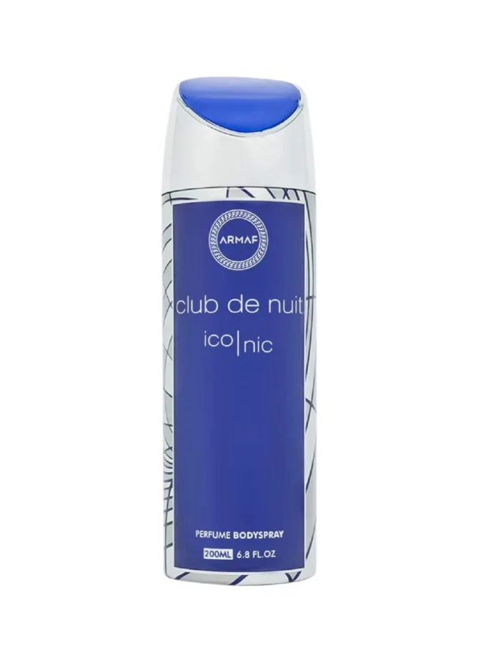 PERFUME AEROSOL CLUB DE NUIT ICONIC