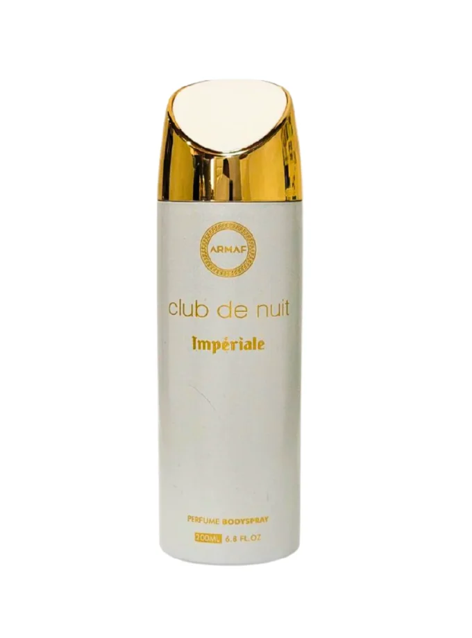 PERFUME AEROSOL CLUB DE NUIT IMPERIALE