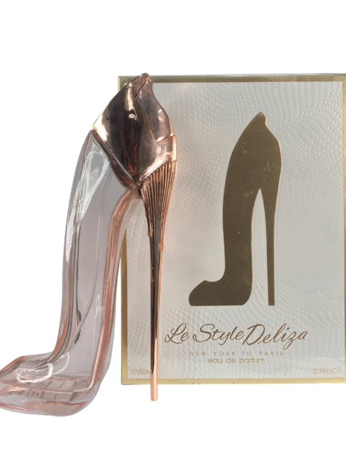 LE STYLE DELIZA DUBAI TO MIAMI