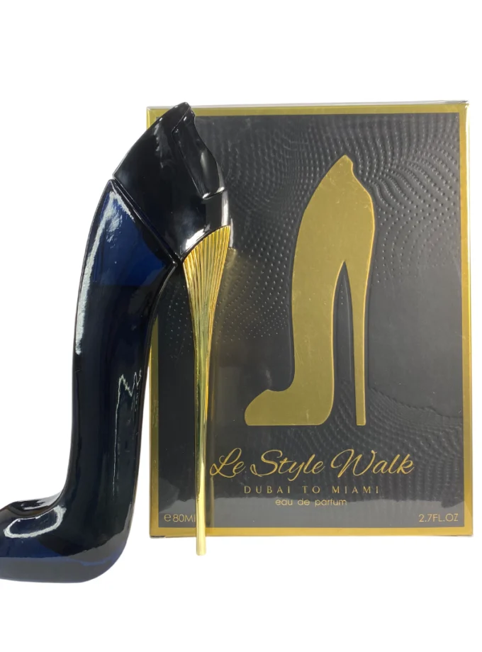 LE STYLE WALK DUBAI TO MIAMI